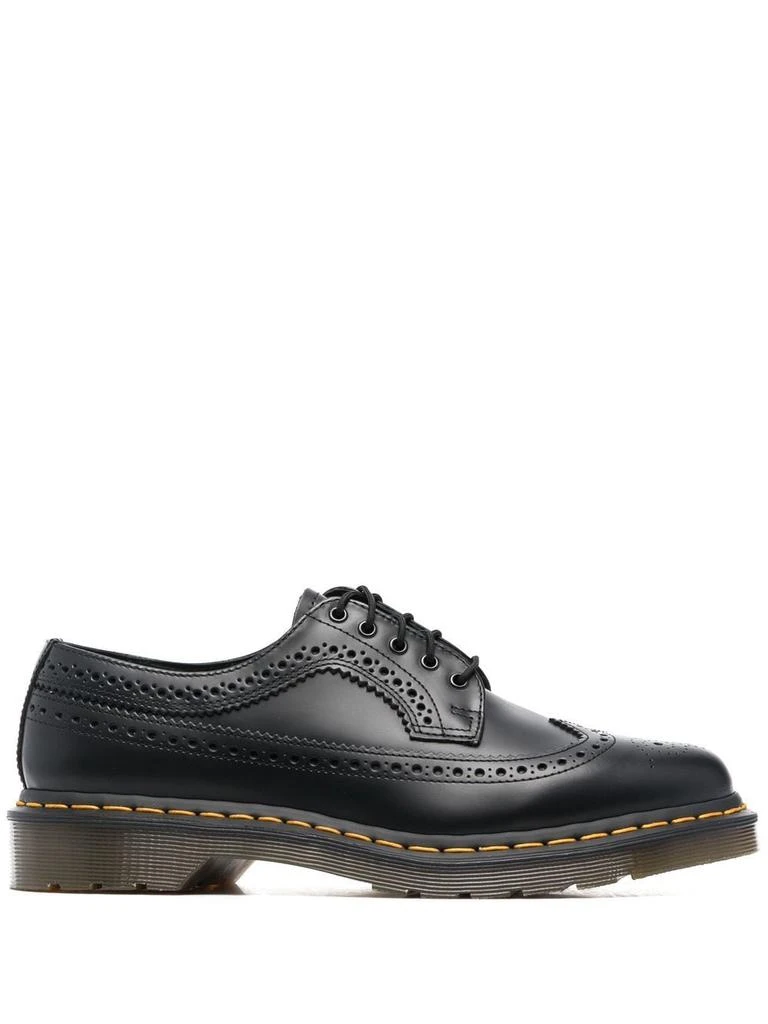 商品Dr. Martens|DR. MARTENS - Leather Brogues,价格¥1495,第1张图片