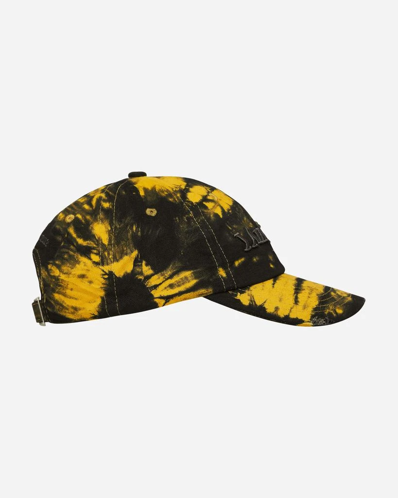 商品Aries|Juicy Couture I Am Juicy Tie Dye Cap Yellow,价格¥284,第5张图片详细描述