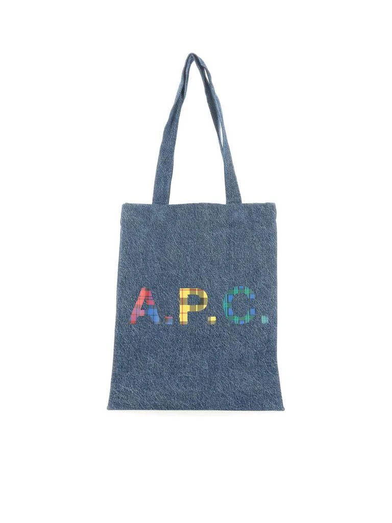 商品A.P.C.|A.P.C. TOTES,价格¥825,第2张图片详细描述