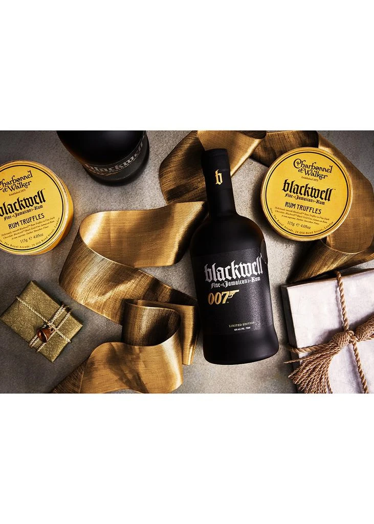 商品Charbonnel et Walker|Blackwell Fine Jamaican Rum Chocolate Truffles 115g,价格¥154,第3张图片详细描述