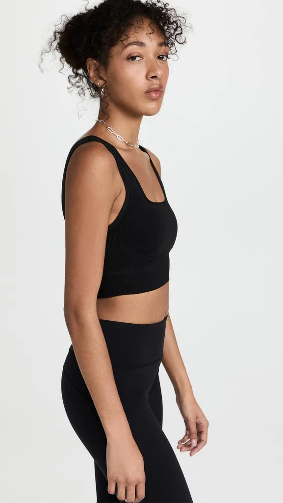 商品SWEATY BETTY|Sweaty Betty Balance 无接缝隐形文胸,价格¥327,第4张图片详细描述