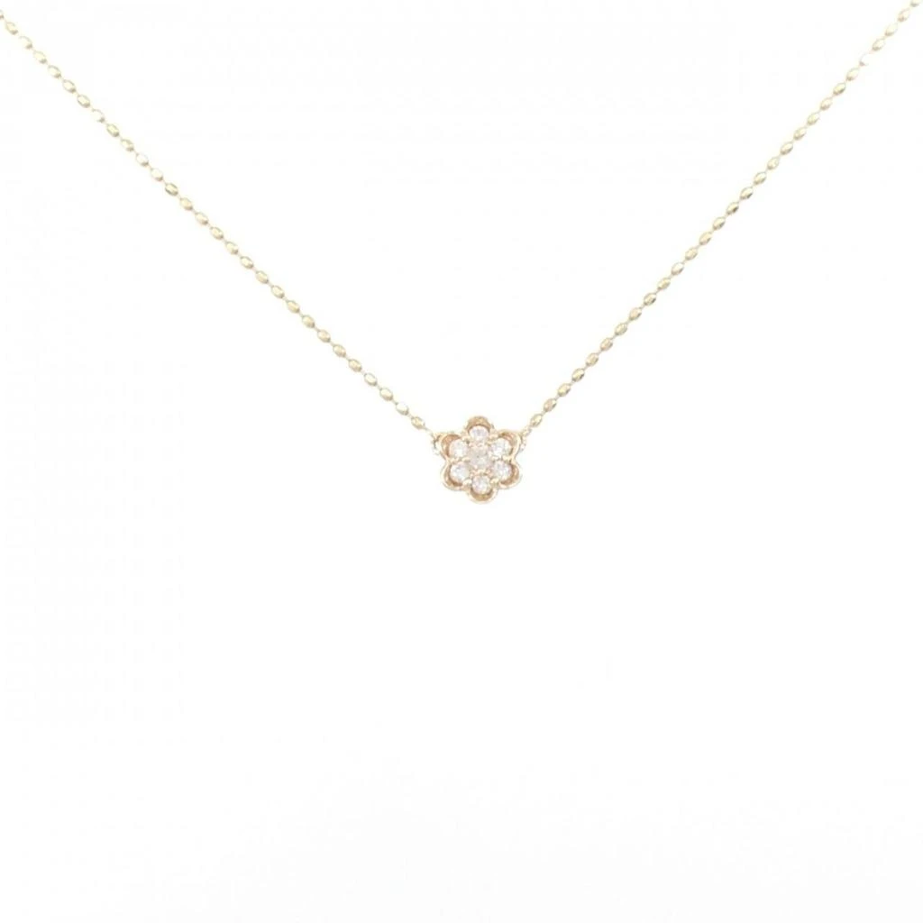 商品[二手商品] Agete|yellow gold (18K) Necklace (Pre-Owned),价格¥2311,第1张图片