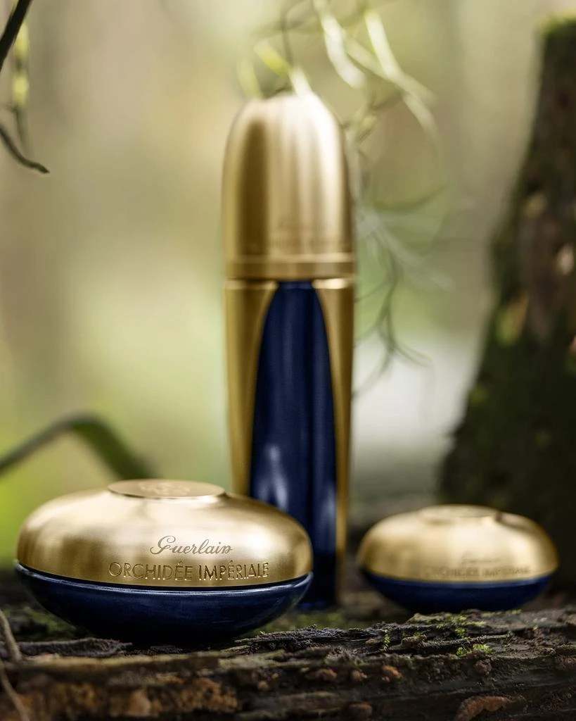 商品Guerlain|御庭兰花眼唇再造修护霜 15ml,价格¥1664,第2张图片详细描述