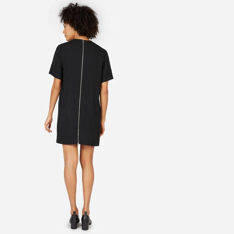 商品Everlane|The Japanese GoWeave 后背拉链直身裙,价格¥487,第2张图片详细描述