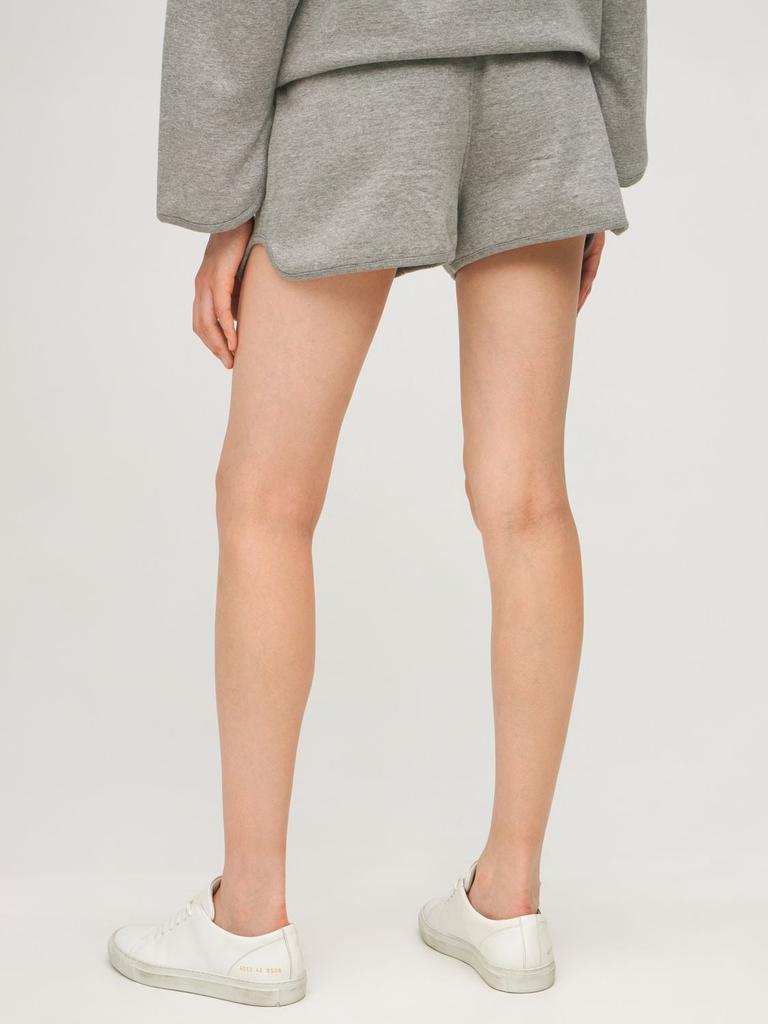 商品Theory|Cotton Sweat Shorts,价格¥1258,第4张图片详细描述
