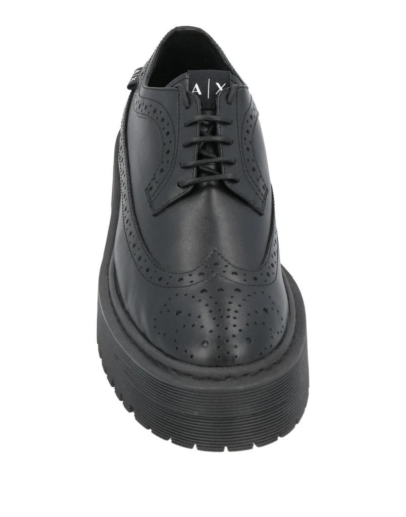商品Armani Exchange|Laced shoes,价格¥564,第4张图片详细描述