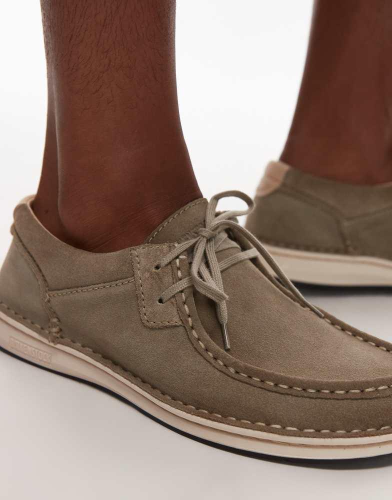 [Birkenstock] Pasadena 41 ブラウン パサデナ Pasadena / パサデナ スエードレザー ダークティー | BIRKENSTOCK
