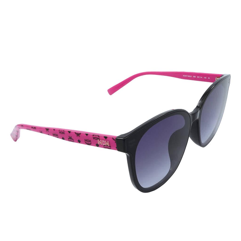 Cat Eye Ladies Sunglasses MCM719SLB 006 66商品第1张图片规格展示