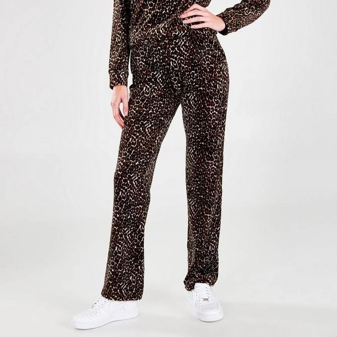 商品Juicy Couture|Women's Juicy Sport Luxe Velour Pants,价格¥148,第2张图片详细描述