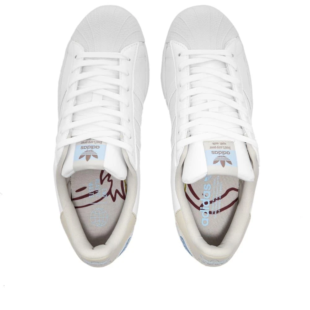 商品Adidas|Adidas Superstar Vegan W,价格¥435,第5张图片详细描述
