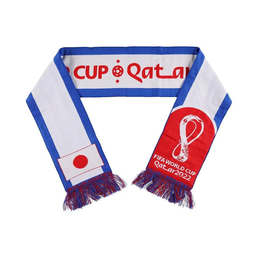 商品Ruffneck Scarves|Men's and Women's Japan National Team 2022 FIFA World Cup Qatar Scarf,价格¥262,第1张图片