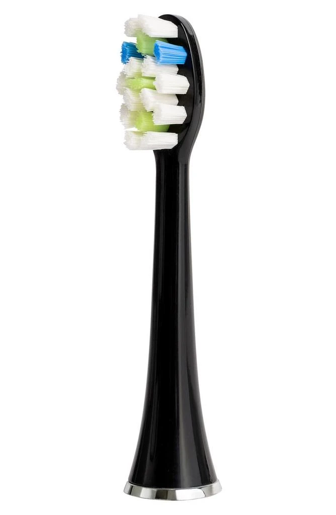 商品AquaSonic|Duo Series Pro Replacement Brush Heads - Pack of 8,价格¥225,第5张图片详细描述