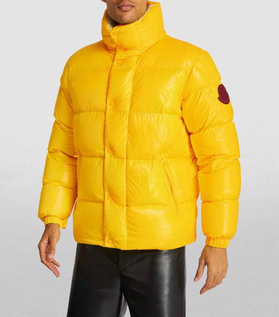 商品Moncler|Achill Puffer Jacket,价格¥12392,第3张图片详细描述