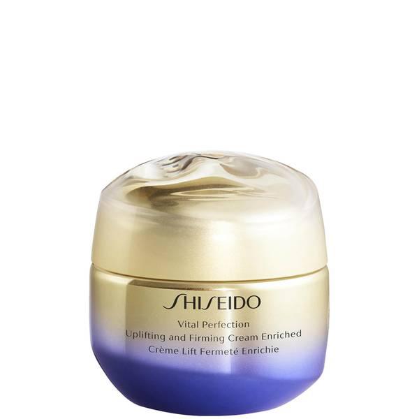Shiseido Vital Perfection Uplifting & Firming Cream Enriched 20ml商品第1张图片规格展示