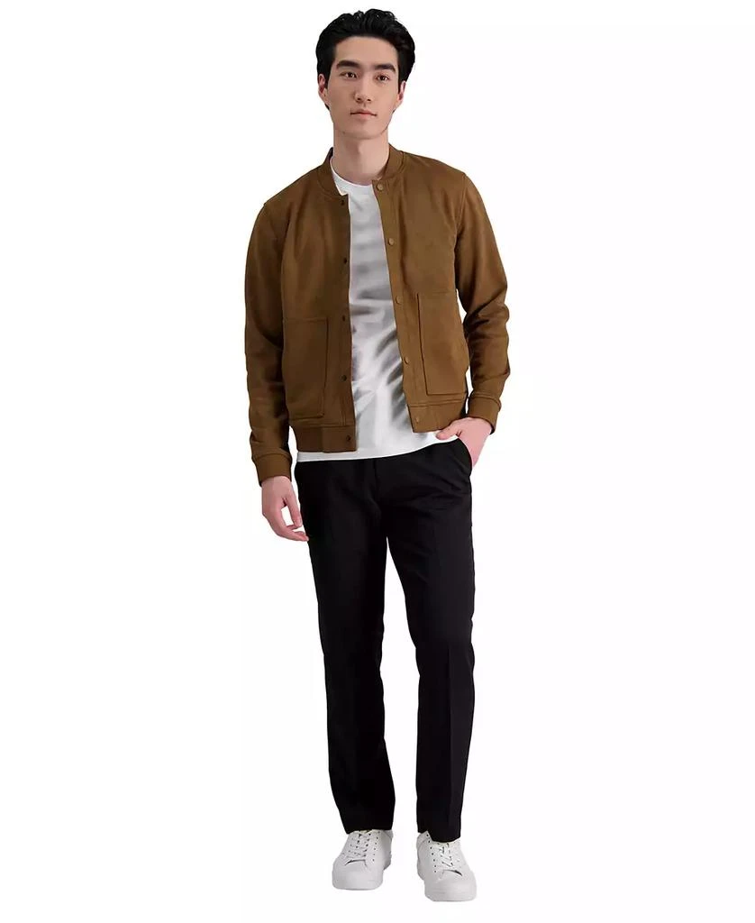 商品Kenneth Cole|Men's Slim-Fit Stretch Dress Pants,价格¥262,第1张图片