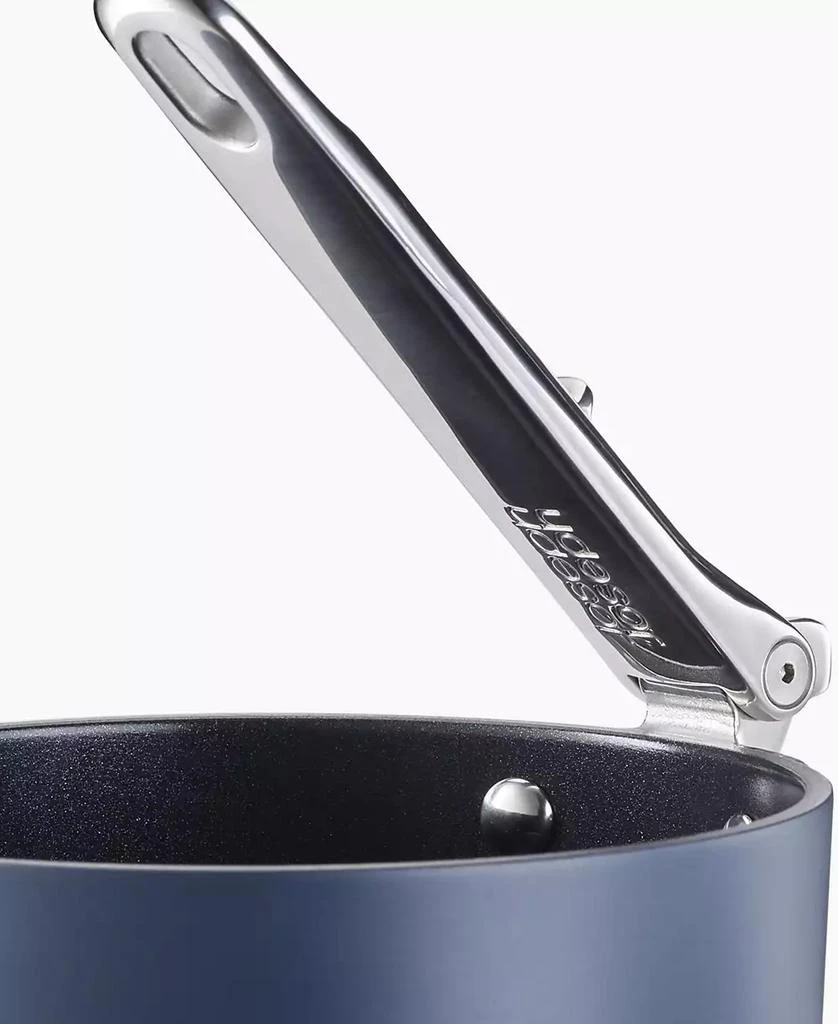 商品Joseph Joseph|Space Ceramic Nonstick 1.4 Qt. Saucepan,价格¥741,第4张图片详细描述