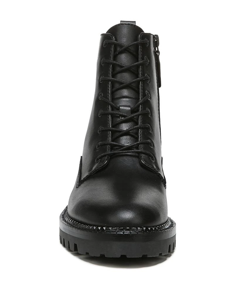 商品Vince|Cabria Lug-Sole Leather Water-Repellant Combat Boots,价格¥1065,第5张图片详细描述