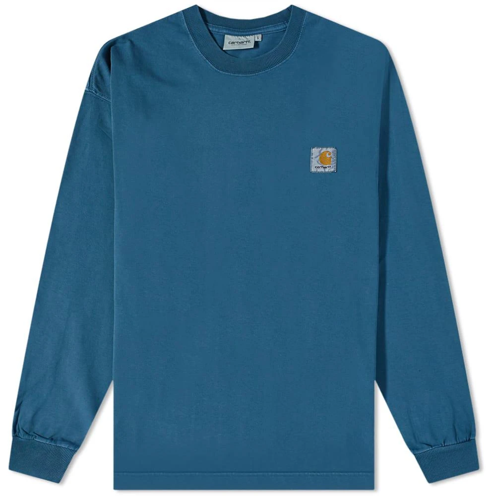 商品Carhartt|Carhartt WIP Long Sleeve Vista Tee,价格¥313,第1张图片