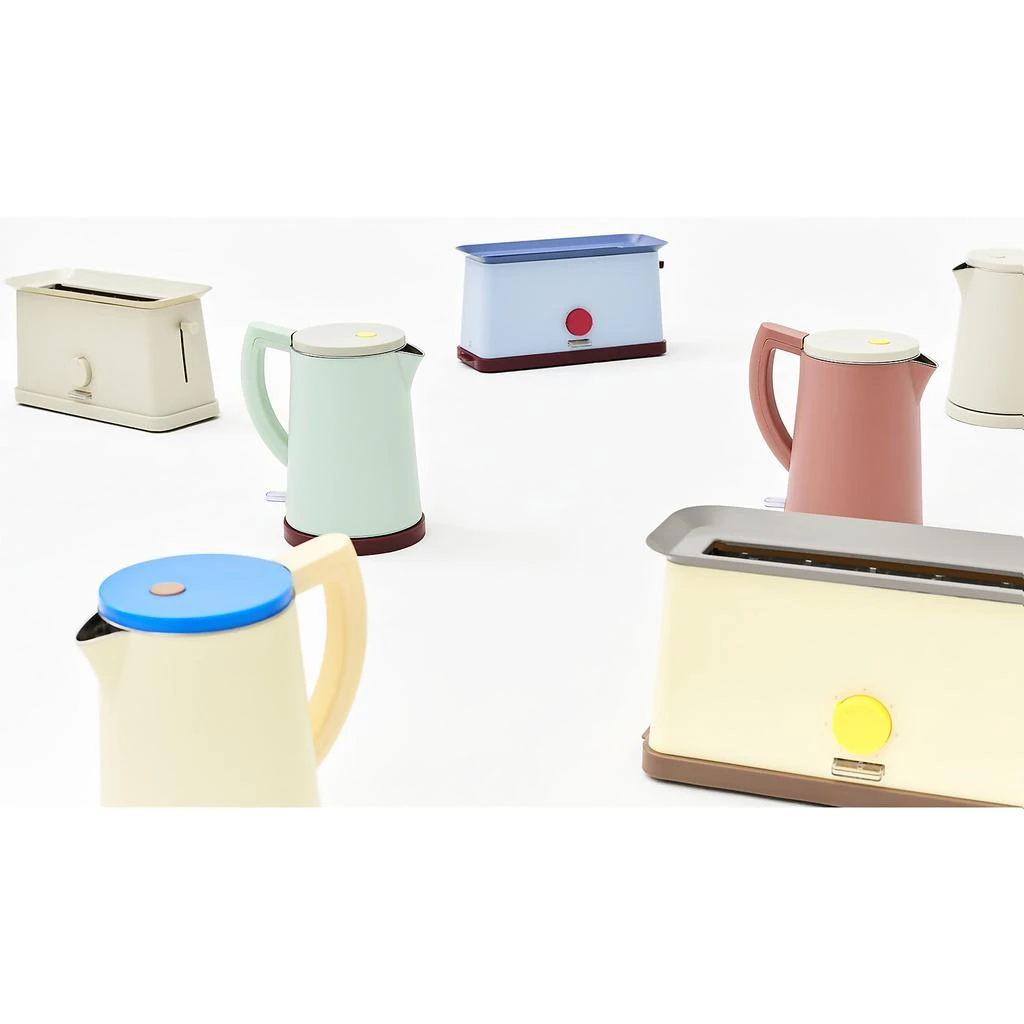 商品HAY|HAY Sowden Kettle - Yellow,价格¥960,第4张图片详细描述