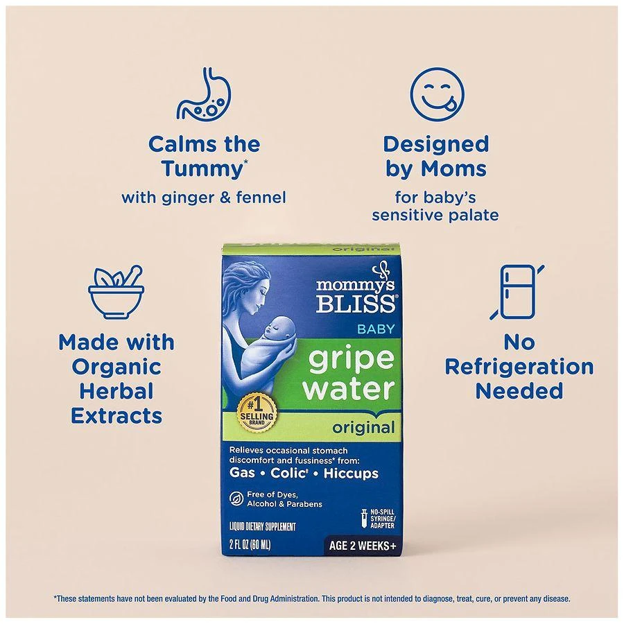 Gripe Water Original 商品