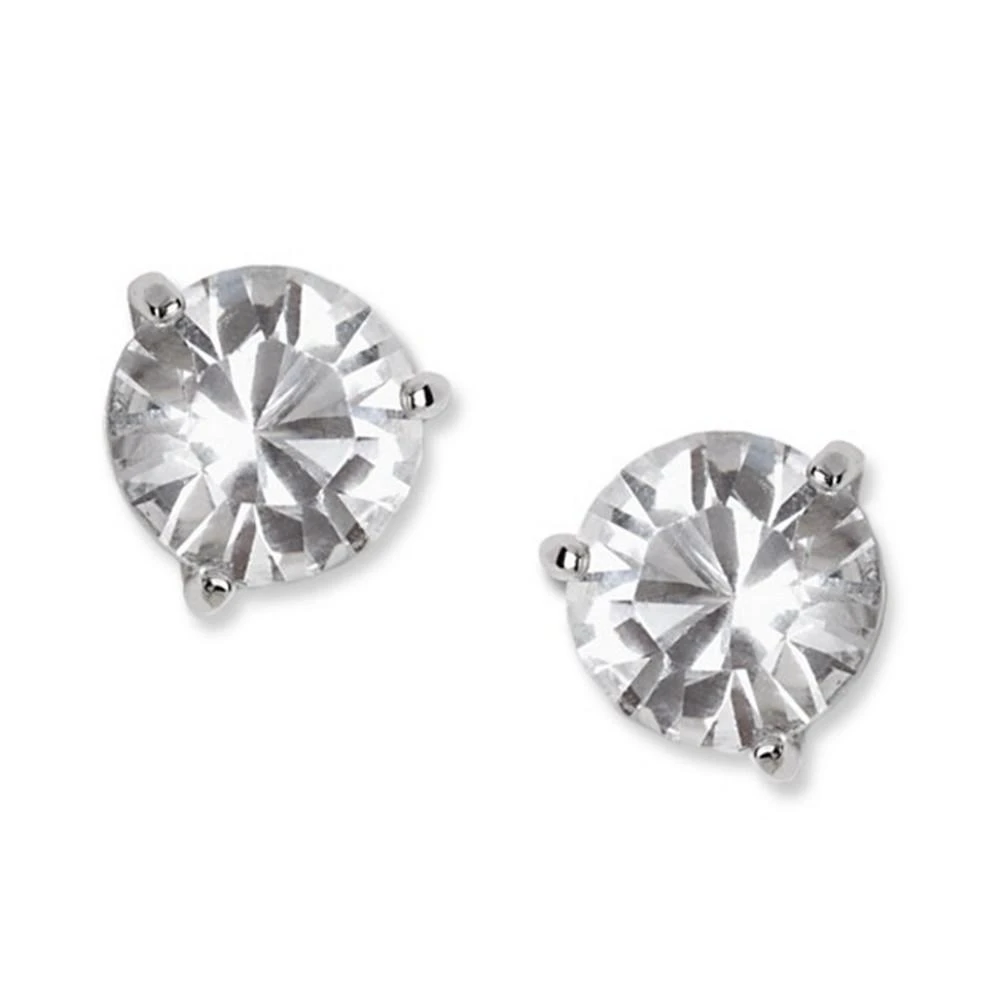 商品Swarovski|Earrings, Solitaire Crystal Stud,价格¥562,第1张图片