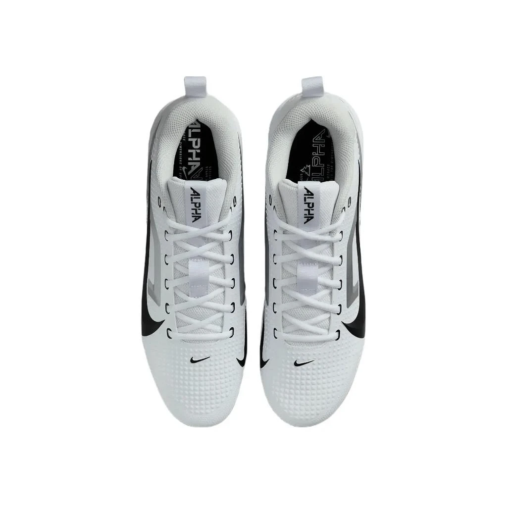 商品NIKE|Nike Alpha Menace 4 Varsity Football Cleat - Men's,价格¥776,第4张图片详细描述