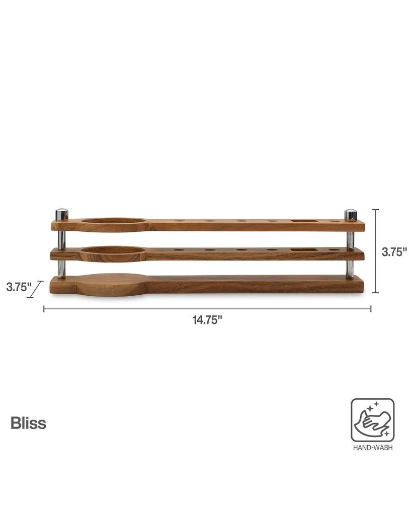 商品Mikasa|8-Piece Bliss Bar Tool Set,价格¥1009,第5张图片详细描述