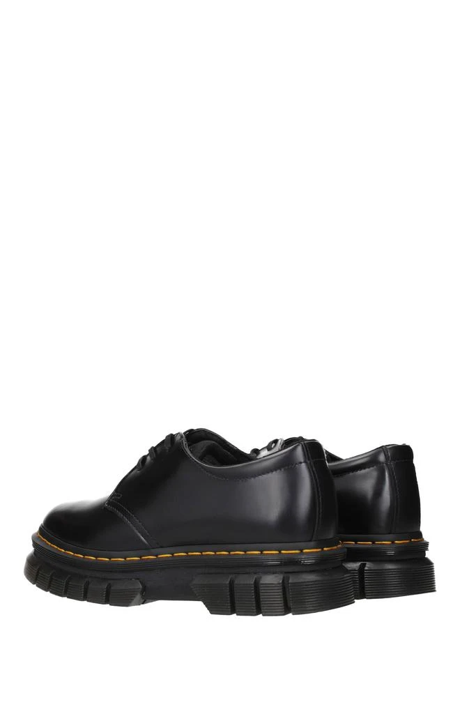 商品Dr. Martens|Lace up and Monkstrap rikard Leather Black,价格¥1214,第4张图片详细描述