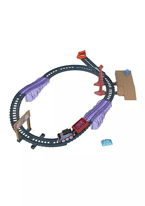 商品Thomas & Friends|Friends Thomas Friends Push Along Crystal Mines Thomas Metal Engine,价格¥324,第2张图片详细描述