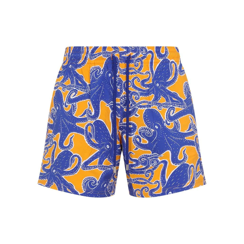 商品Vilebrequin|Swim Shorts Multicolour,价格¥2216,第1张图片