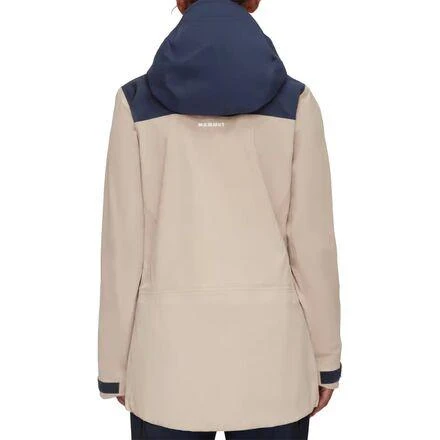 Haldigrat HS Hooded Jacket - Women's 商品