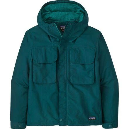 商品Patagonia|男士防风防水外套,价格¥923,第5张图片详细描述