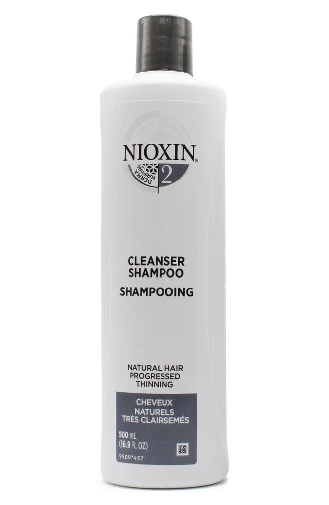 商品NIOXIN|System #2 Cleanser Shampoo,价格¥186,第1张图片