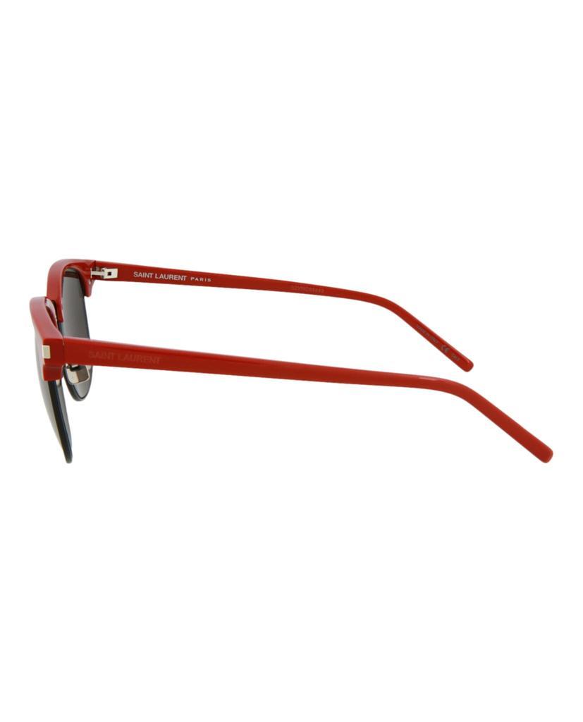 商品Yves Saint Laurent|Clubmaster-Style Acetate Sunglasses,价格¥886,第5张图片详细描述