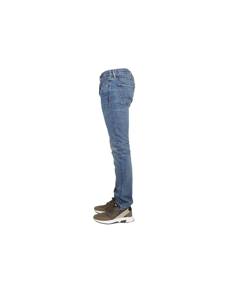 Slim Fit Jeans商品第3张图片规格展示