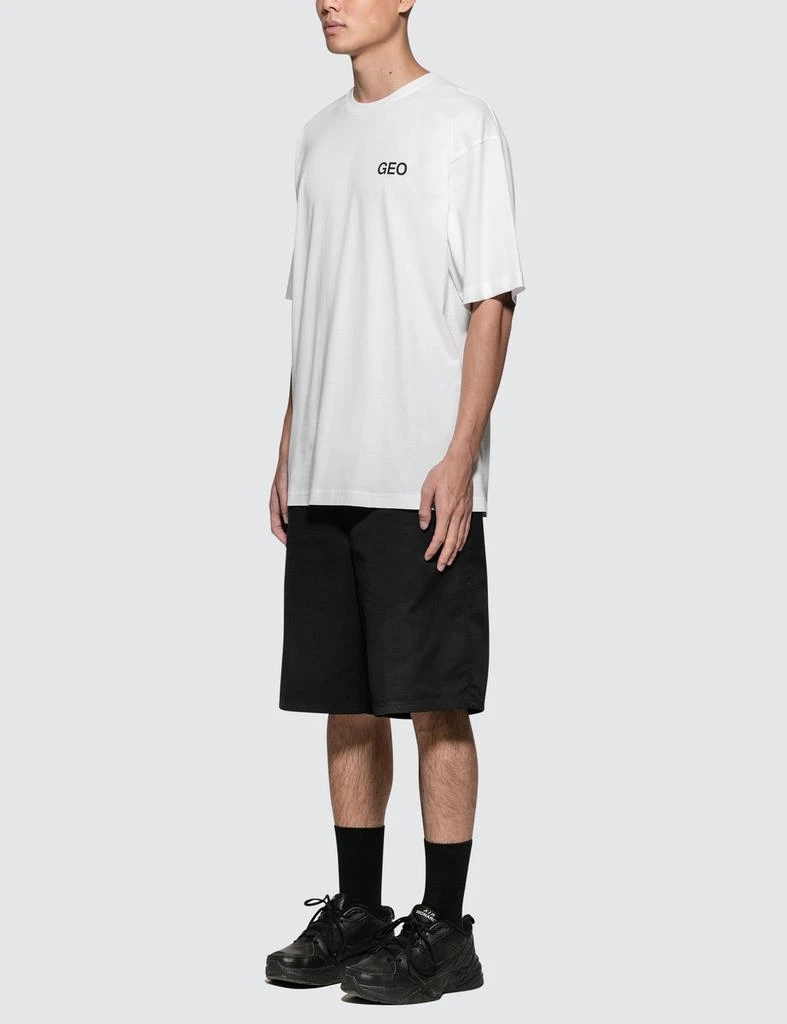 商品GEO|Essential S/S T-Shirt,价格¥407,第3张图片详细描述