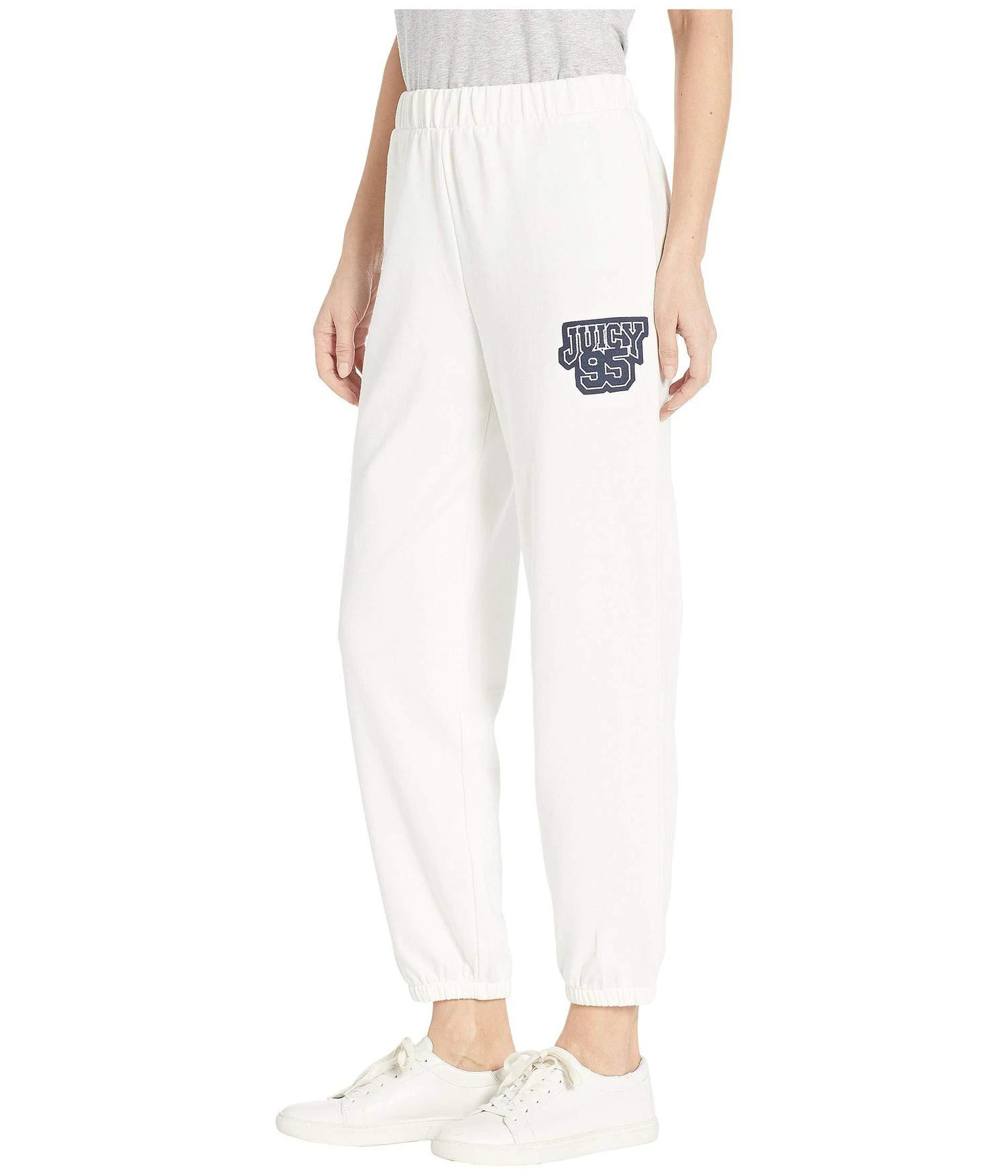 商品Juicy Couture|Juicy 97 Logo Collegiate Pants,价格¥169,第2张图片详细描述