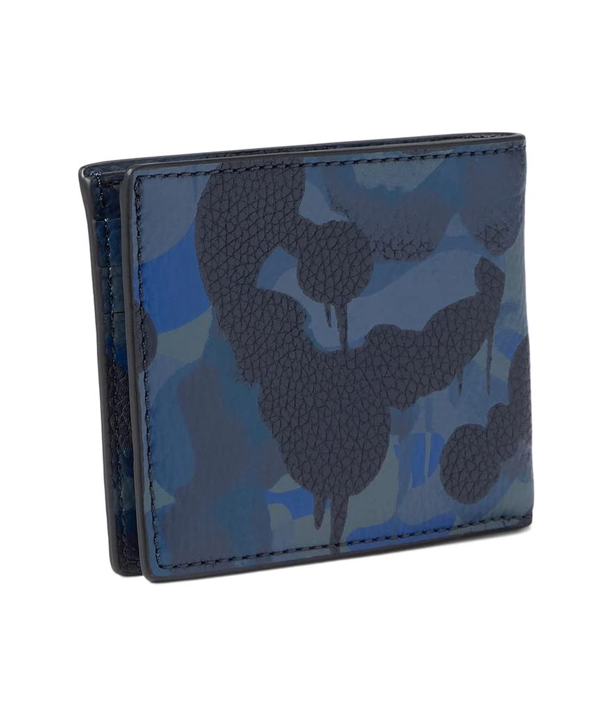 商品Coach|Slim Billfold Camo Leather,价格¥733,第2张图片详细描述