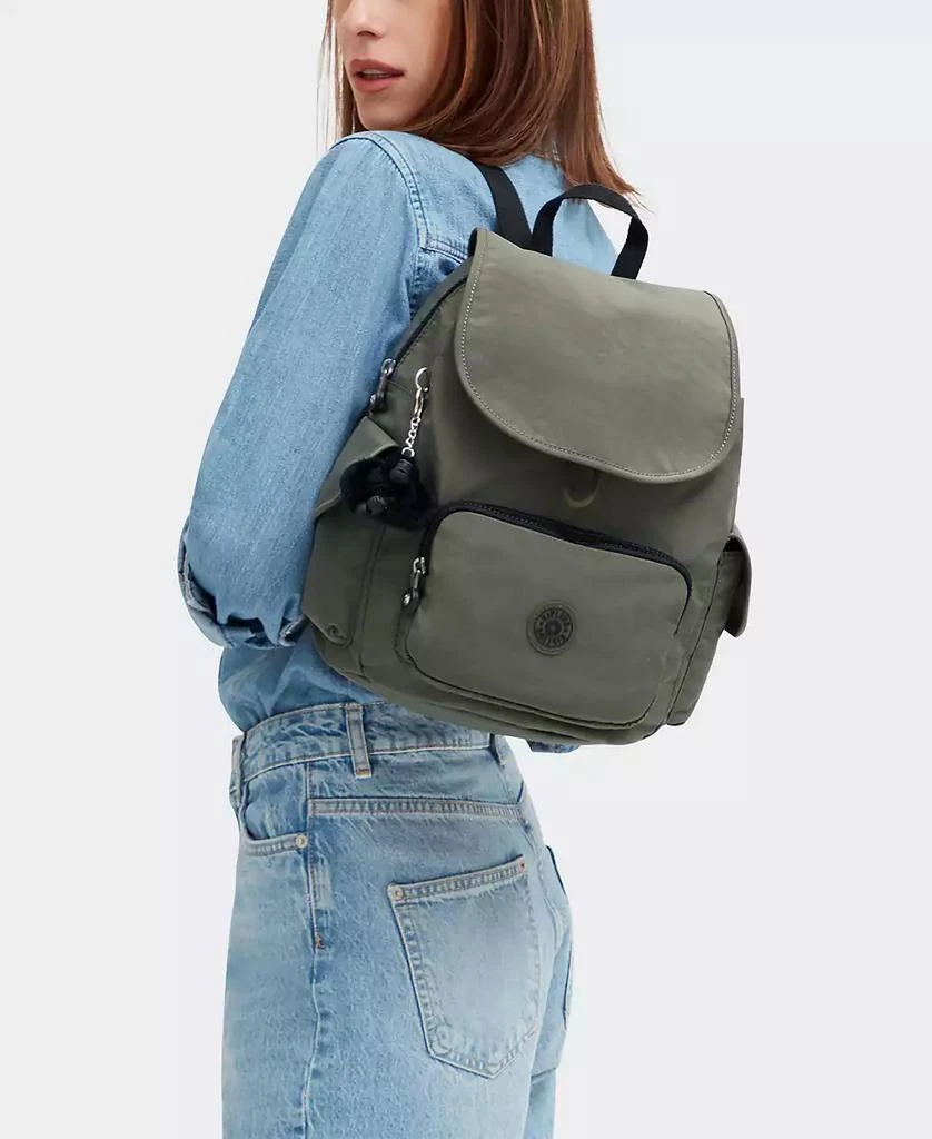 商品Kipling|Women's City Small Backpack,价格¥517,第5张图片详细描述