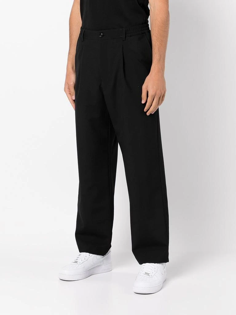 商品AMI|AMI PARIS UNISEX LOOSE FIT TROUSERS,价格¥951,第1张图片