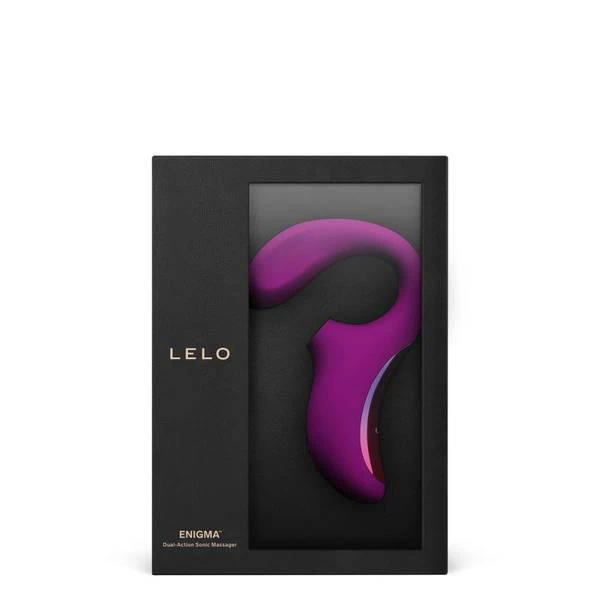 商品LELO|LELO Enigma - Deep Rose,价格¥1611,第3张图片详细描述