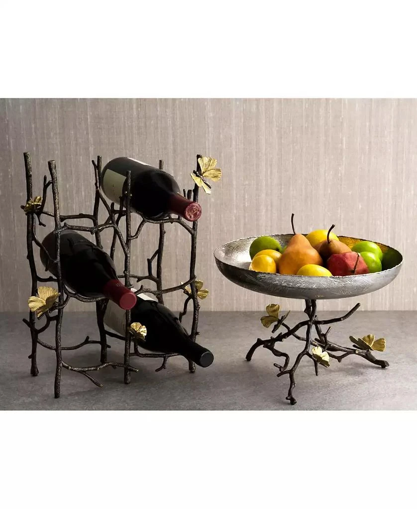 商品Michael Aram|Butterfly Ginkgo Fruit Bowl,价格¥2489,第4张图片详细描述