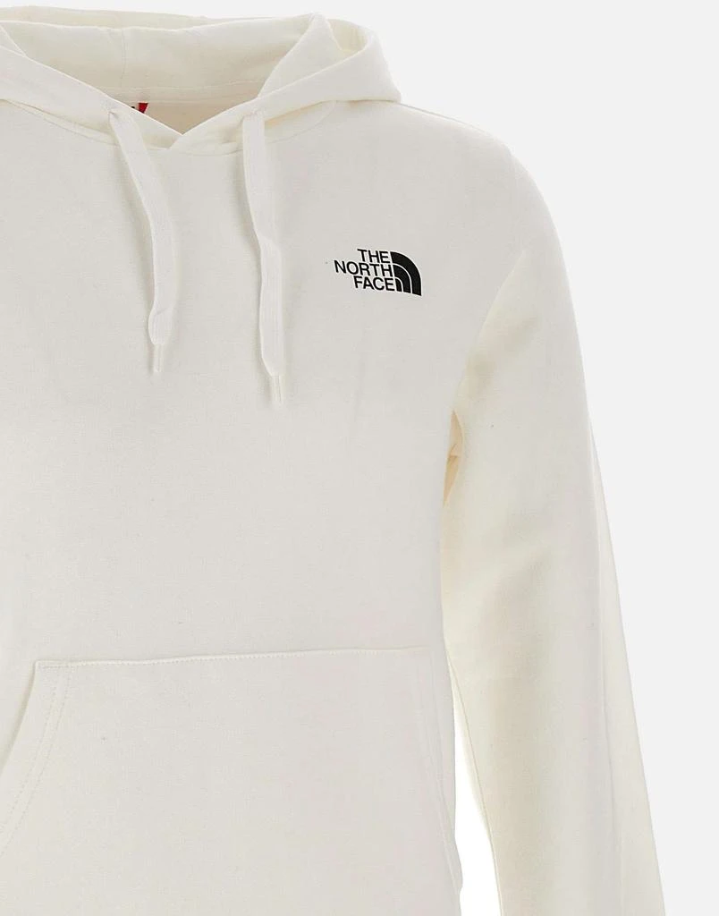 商品The North Face|"GARDENIA WHITE" cotton sweatshirt,价格¥404,第4张图片详细描述