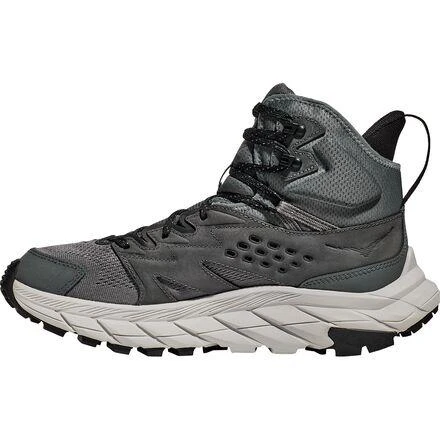 商品Hoka One One|Anacapa Breeze Mid Hiking Shoe - Men's,价格¥1403,第2张图片详细描述