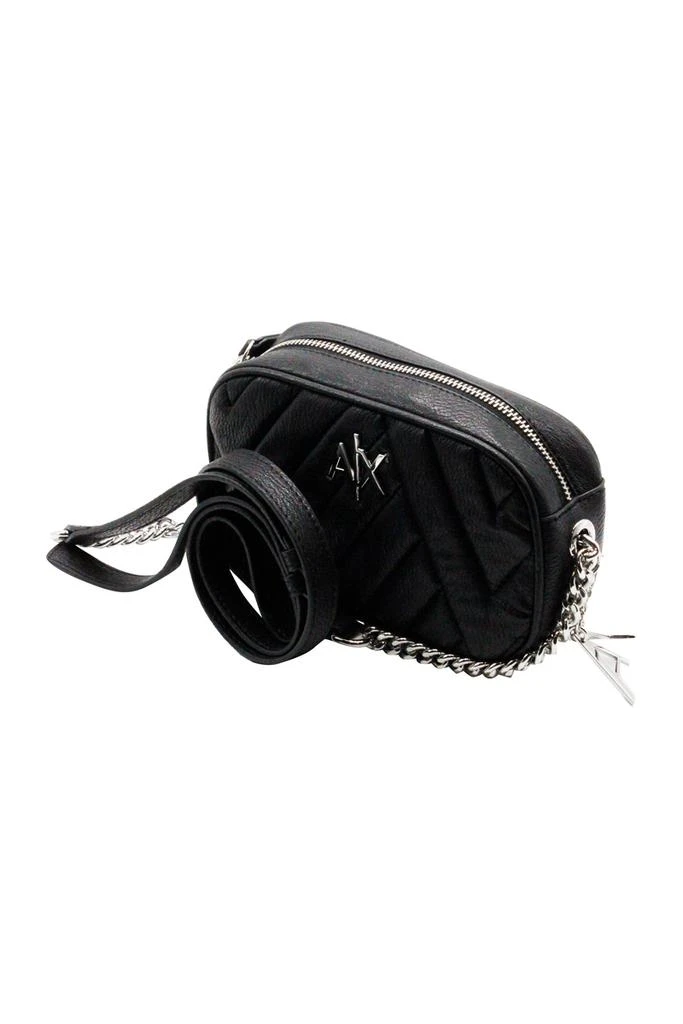 商品Armani Exchange|ARMANI EXCHANGE Bags. Black,价格¥716,第1张图片