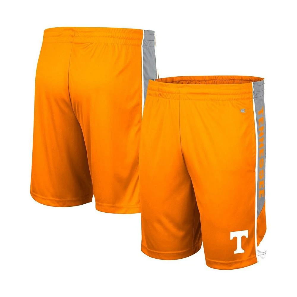 商品Colosseum|Men's Tennessee Orange Tennessee Volunteers Pool Time Shorts,价格¥263,第1张图片