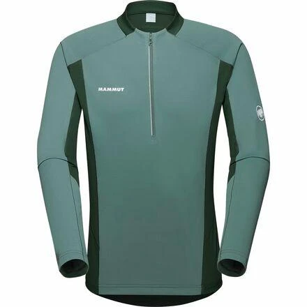 商品Mammut|Aenergy FL Half-Zip Long-Sleeve - Men's,价格¥311,第4张图片详细描述