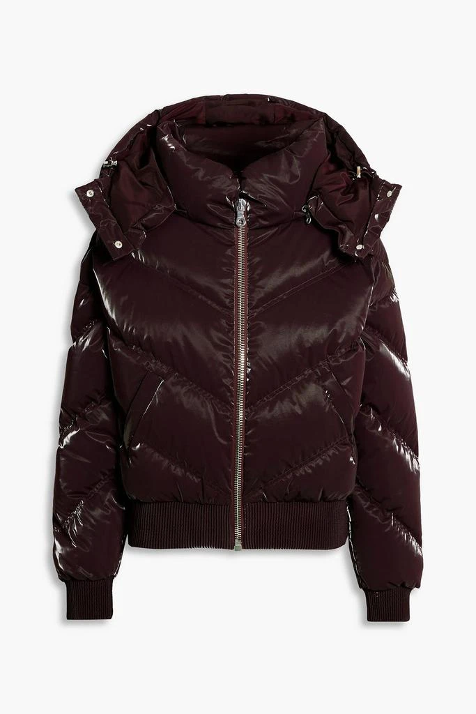 商品Cordova|Niseko quilted hooded down ski jacket,价格¥3961,第3张图片详细描述