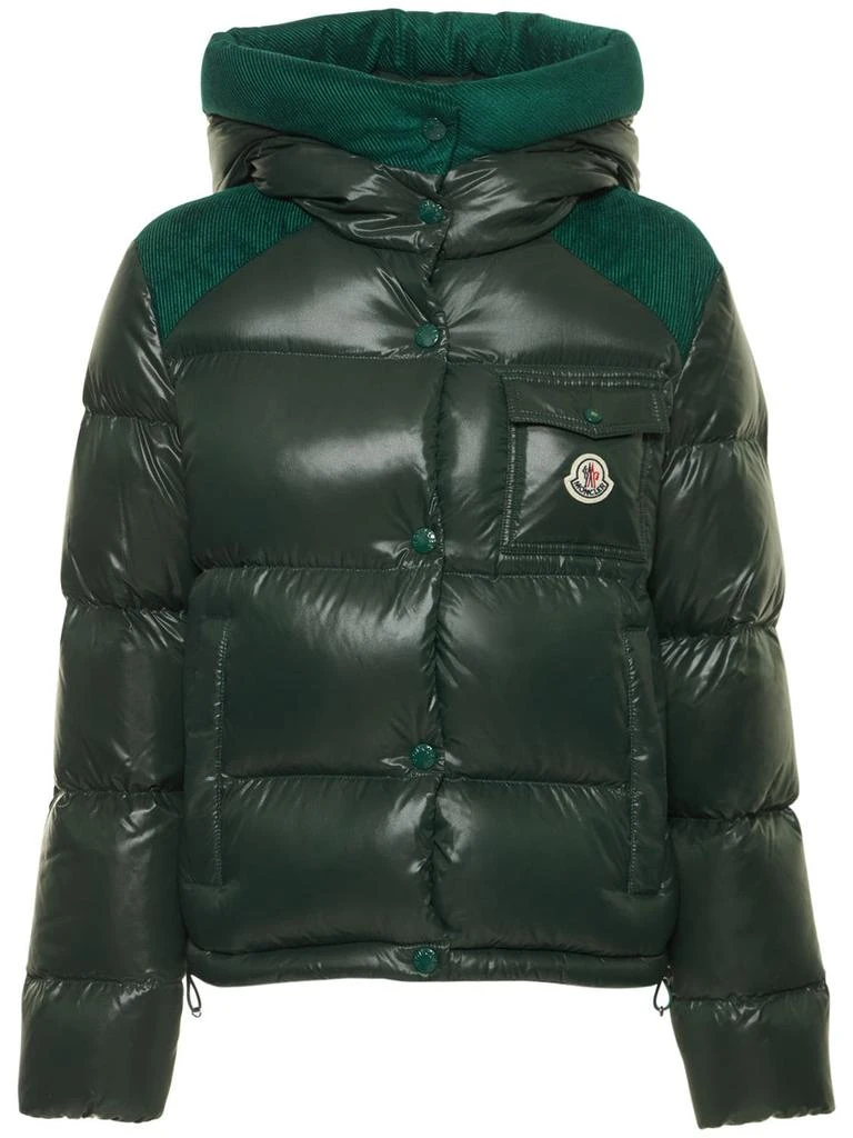 商品Moncler|Fache Nylon Down Jacket,价格¥11133,第1张图片