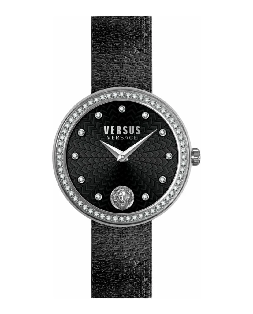 商品Versus Versace|Lea Crystal Bracelet Watch,价格¥2073,第1张图片